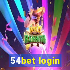 54bet login